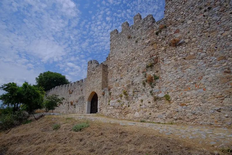 Tvrđava Platamonas