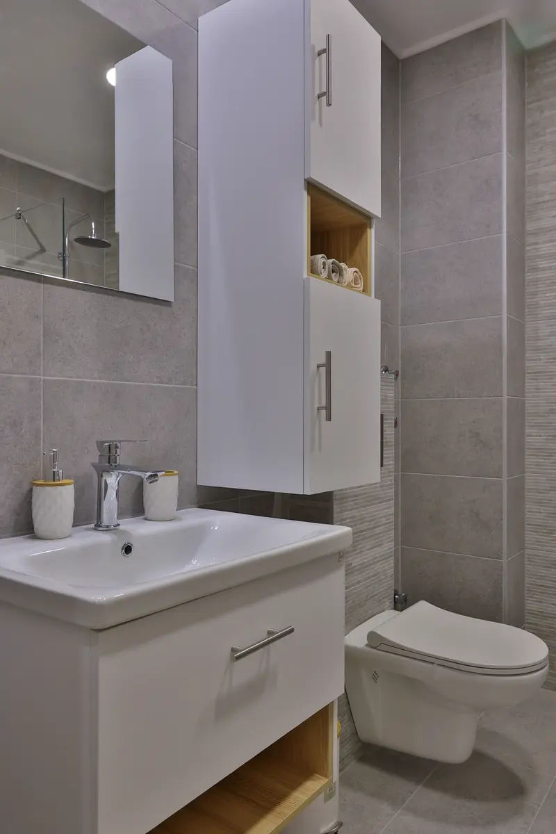Bathroom — Antonis Apartment