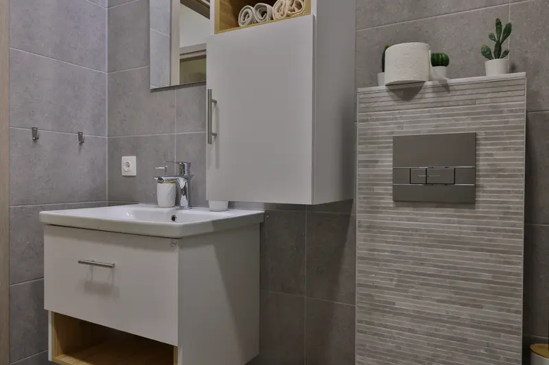 Μπάνιο — Antonis Apartment