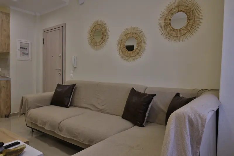 Σαλόνι — Antonis Apartment
