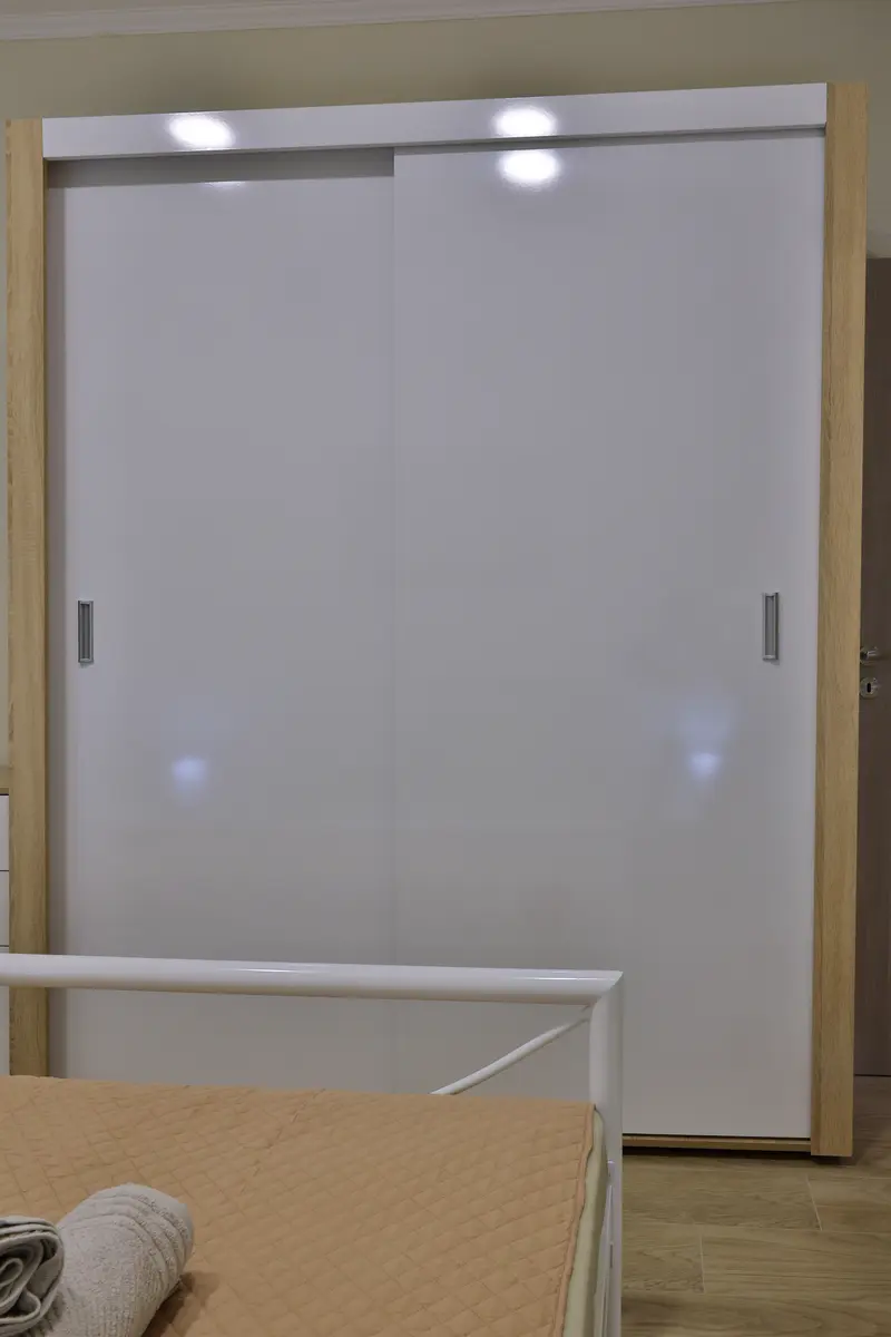 Υπνοδωμάτιο 2 — Antonis Apartment